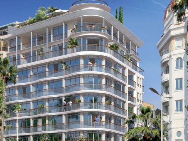 Appartement 3 Pièces Cannes Croisette