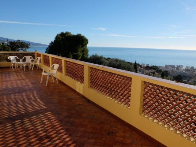 Maison 6 Pièces Roquebrune Cap Martin le Hameau