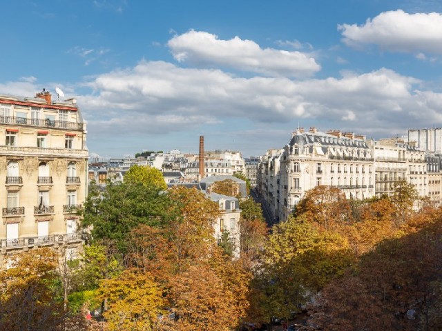 Superbe appartement 7 pièces de prestige avenue Georges Mandel