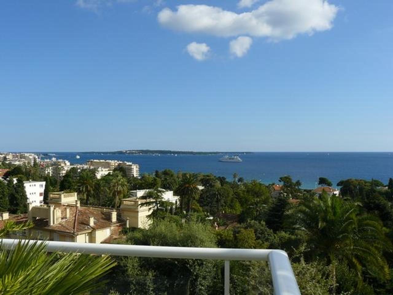 Appartement 4 Pièces Cannes Croix des Gardes