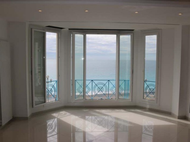 Appartement 4 Pièces Promenade des Anglais 