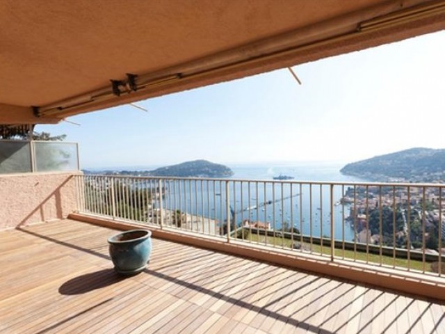 Appartement 3 Pièces Villefranche sur Mer 