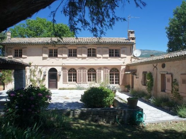 Maison 6 Pièces Grasse Sud